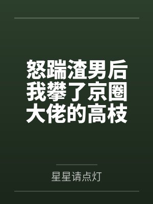 我的处男给了她的处女bylukario封面