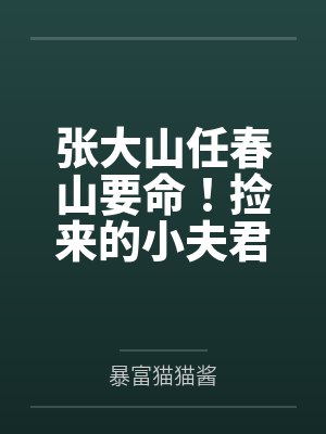 一个少妇出轨的经历封面